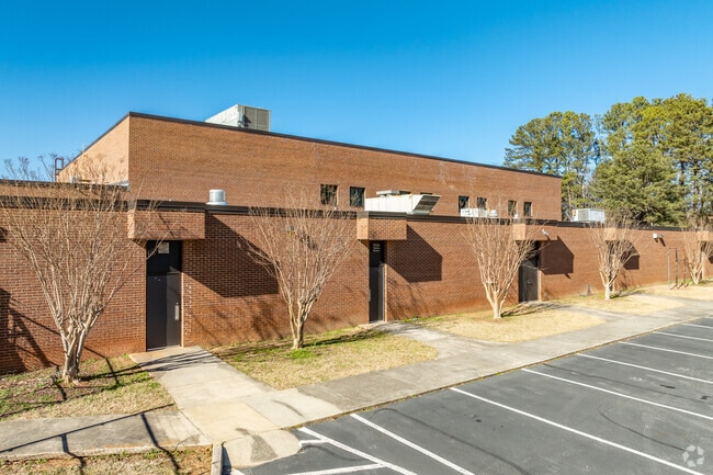 Adamson Middle School has 593 students.