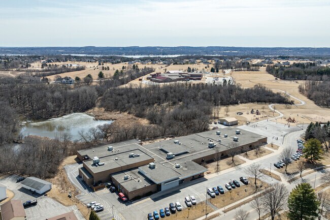 Hartland Elementary is a public school in Hartland, WI.