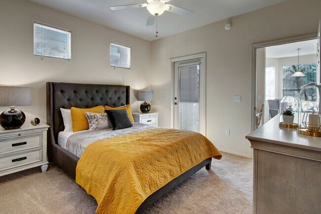 Sonoma Landing Bedroom