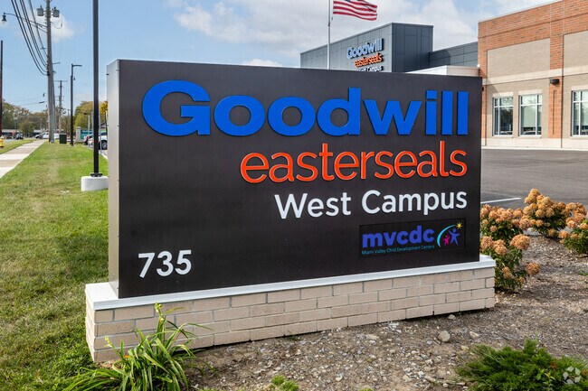 Northern Hills residents take advantage of the programs at the Goodwill Easter Seals Campus.