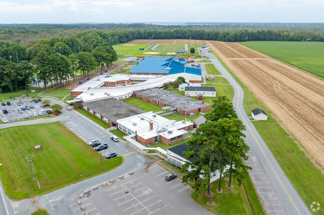Grandy Primary School serves over 600 students in the Camden, NC area.