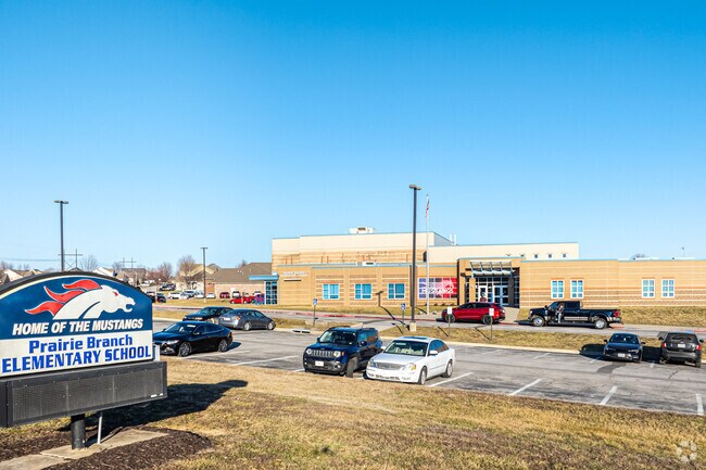 Nationally recognized Grain Valley Schools