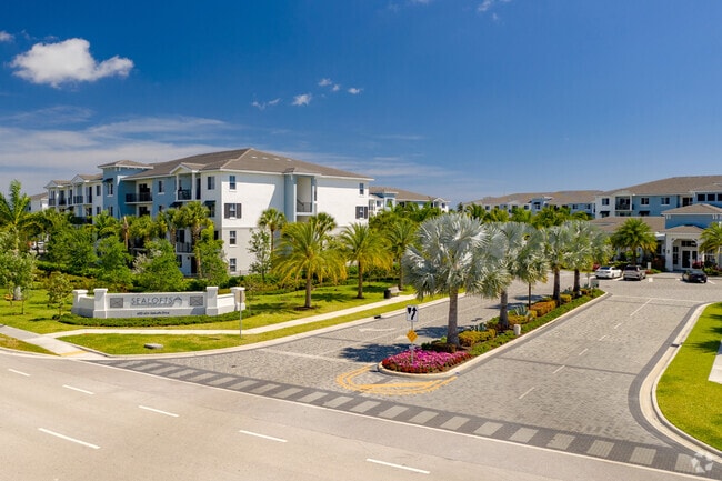 SeaLofts at Boynton Village in Renaissance Commons offers residents luxury apartments.