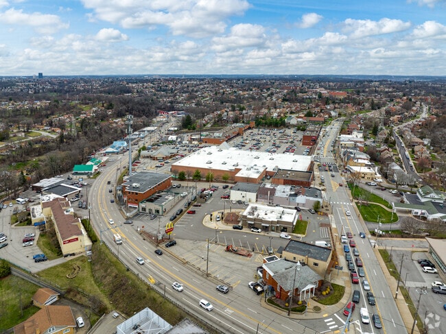 Brentwood is a great place for shopping or just relaxing.