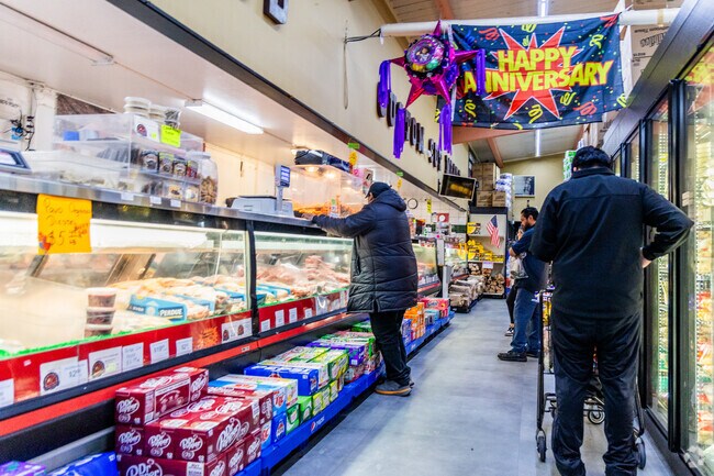 Central Foods has amazing Mexican produce in El Sobrante.