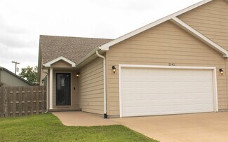 2142 Oxford Dr, Salina, KS 67401