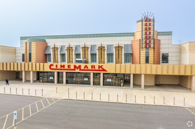 Cinemark, where movies come to life in Valley View.