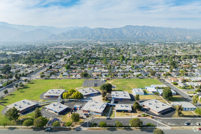 magnolia school