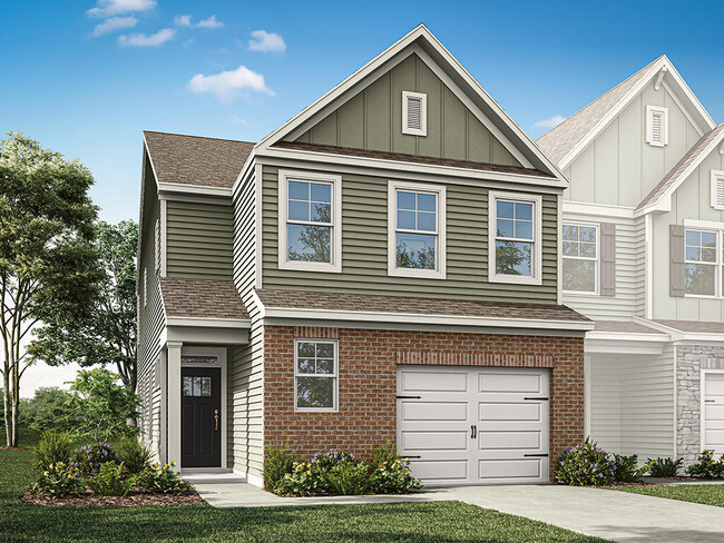 442 Blythe Townhome Ln, Waxhaw, NC 28173 - photo 2