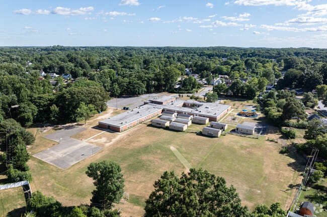 Whitehall Elementary School, Bowie Md.