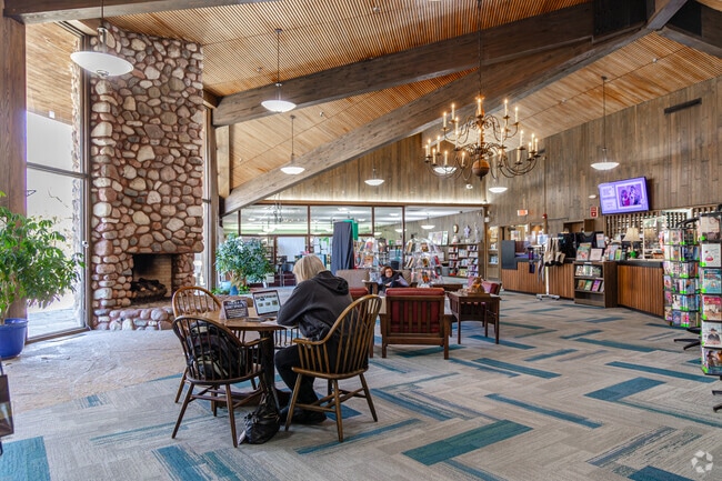 The Bensenville Community Public Library offers a wealth of programs and public services.