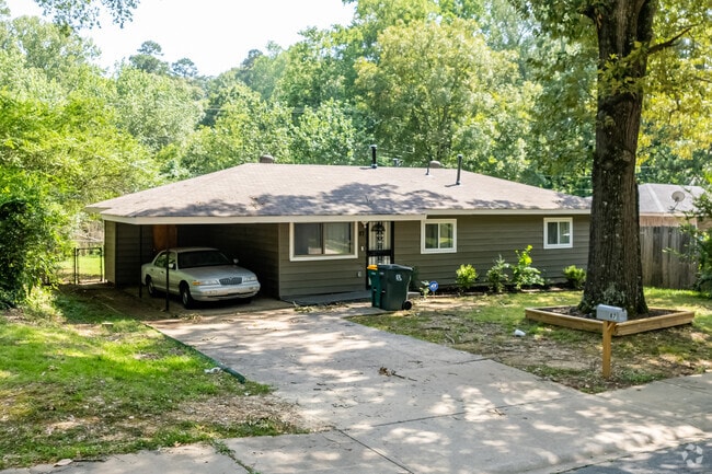 One story homes can be found in 65th Street West.