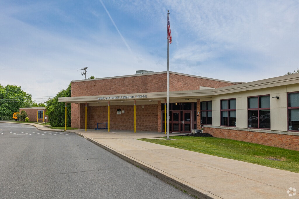 James Buchanan Elementary School provides quality education for students in grades K-5.