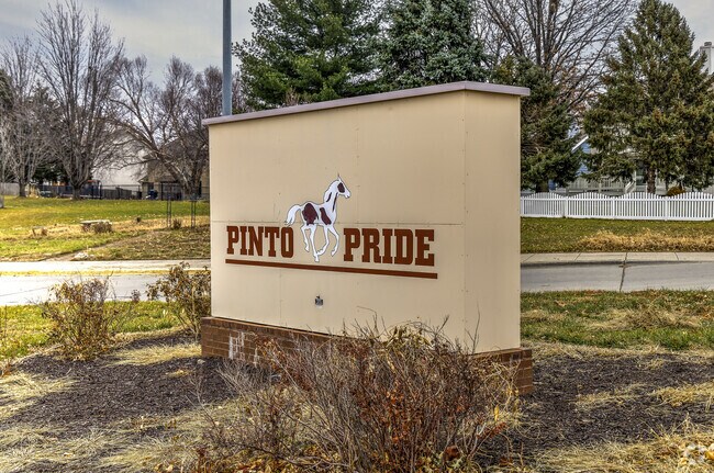 Picotte Elementary is the home of the Pintos.