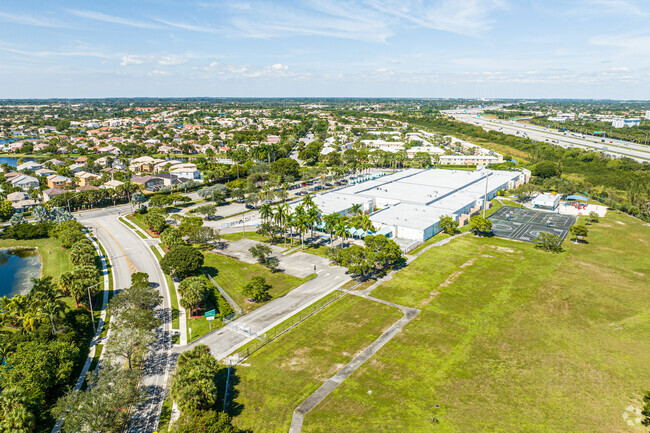 Silver Palms Elementary School Over View
