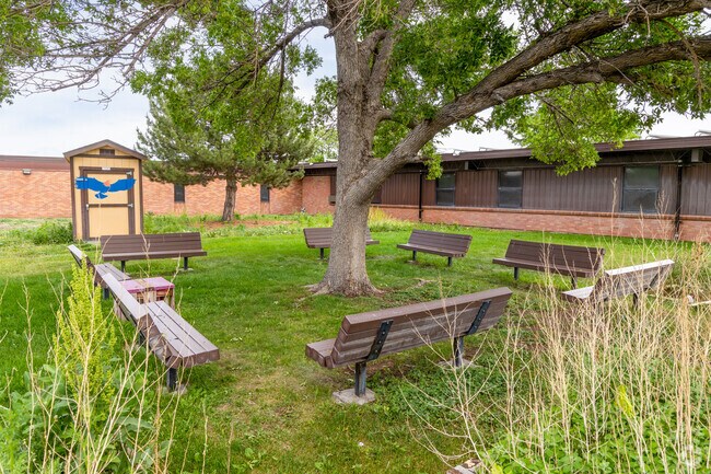 Adams City Middle School