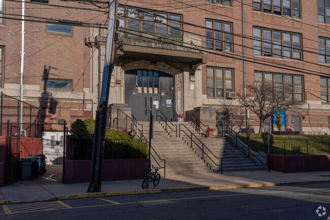 The Walter F. Robinson School has a reserved