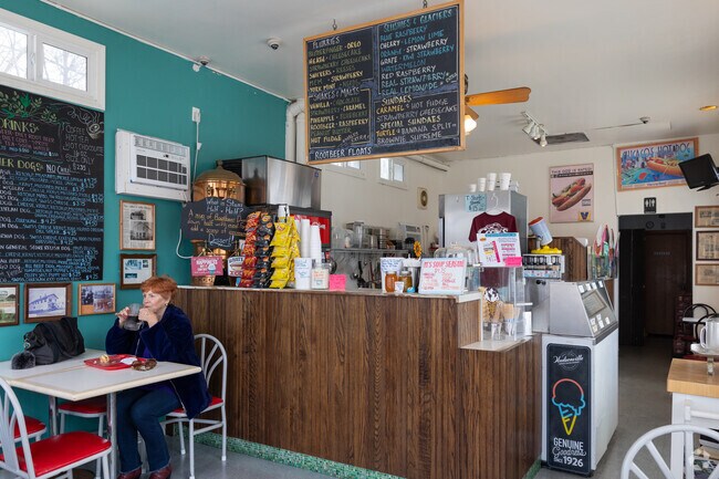 Cook's Hotdogs had been serving up delicious dogs for over 70 years.