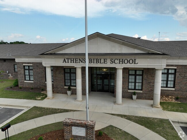 Athens Bible School is a private school for all ages.