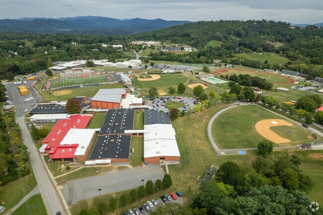 Clyde A. Erwin Middle School is a quality school.