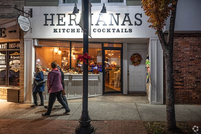 Lindenhurst offers a diverse dining scene, from classic diners to global cuisine.