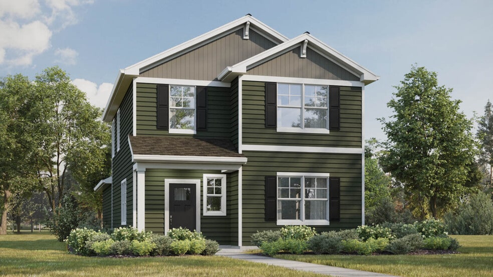 519 Trysil Aly N, Stoughton, WI 53589 - photo 1