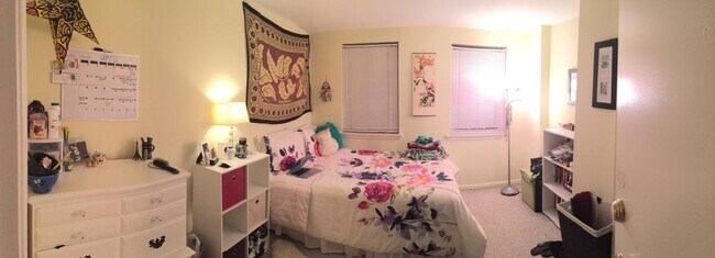 Third Floor Bedroom