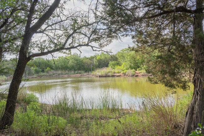 Abilene State Park offers peaceful water views and shaded trails for weekend escapes.