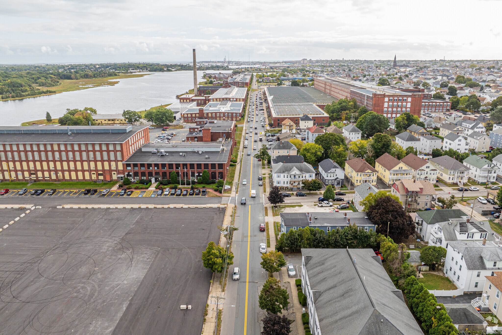 Pine Hill Park is a mixed zoning area with plenty of job opportunities.