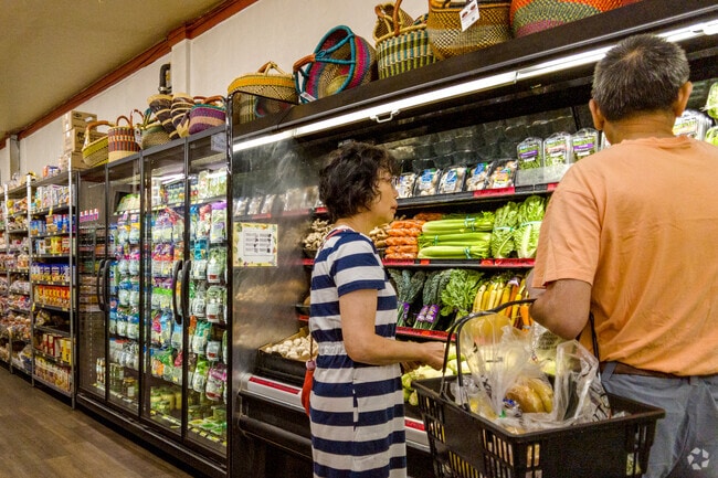 Zanotto’s Family Market is a local hot spot for groceries in Bascom-Forest.
