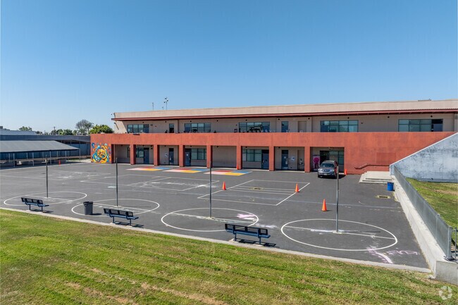The school offers a nurturing and respectful learning environment for its diverse student body.