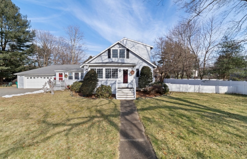 101 W Plain St, Wayland, MA 01778 - photo 1