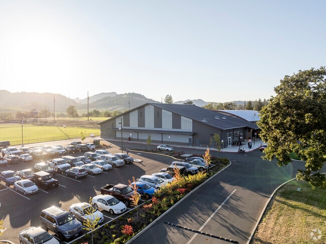 Douglas High School builds brighter futures by inspiring students to reach their full potential.