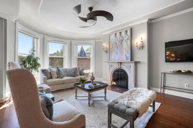 117 Saint Botolph St unit 3, Boston, MA 02115 - photo 2