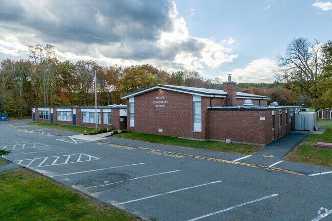 Wales Elementary School serves students grades K through 5.