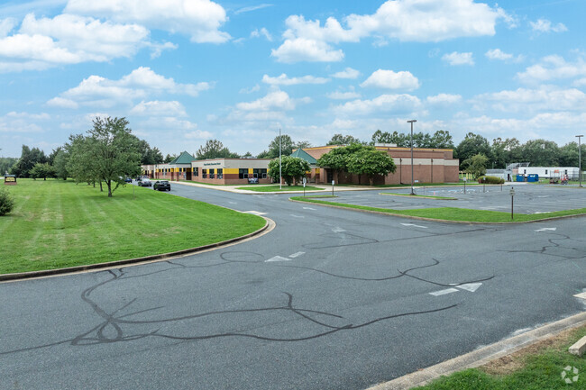 Chapel District Elementary School in Cordova has 335 students.