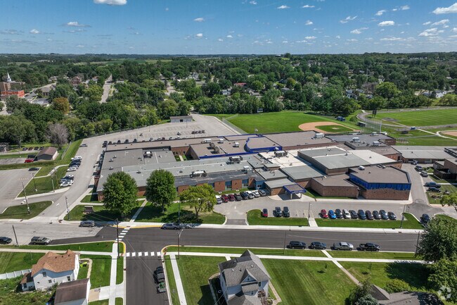 Zumbrota-Mazeppa Senior High School