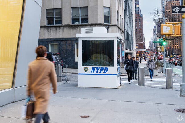 Turtle Bay is a safe Midtown neighborhood of Manhattan.