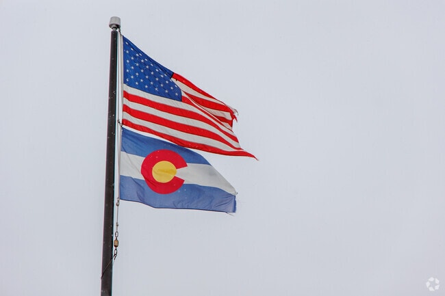 While Colorado is known for its snow, Cortez gets a surprising amount even though it sits in the southern part of the state.