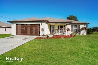 2705 NW Embers Terrace, Cape Coral, FL 33993