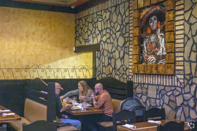 Find a slice of Mexico at Hacienda Leon in Hedgewood.