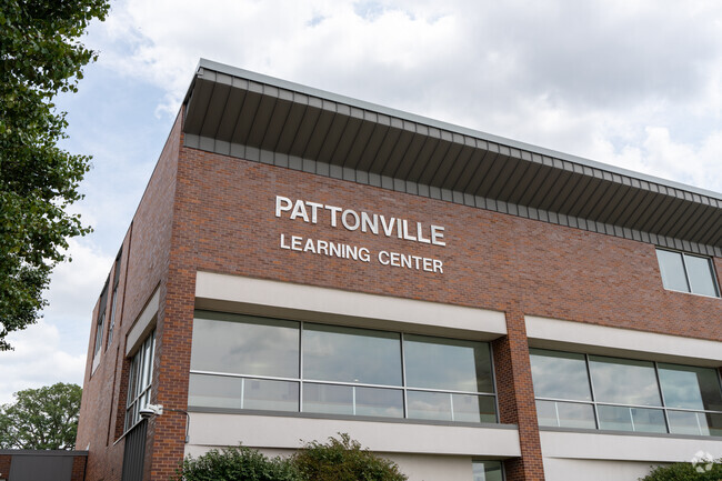 Holman Middle School is on the same campus as the Pattonville Learning Center.