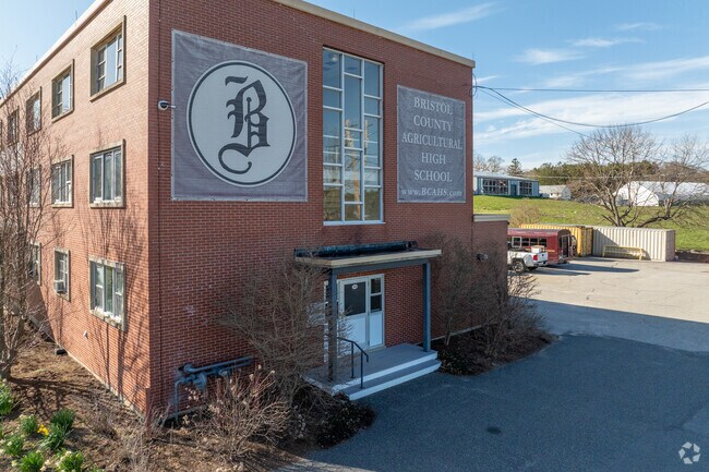 Welcome to Bristol County Agricultural High School in Massachusetts