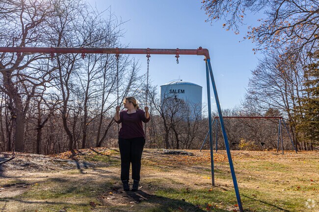 The village of Witchcraft Heights offers a suburban lifestyle away from Witch City.