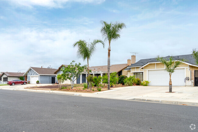 Charming ranch homes line the streets of Hendrick Ranch, each with its own character, blending cozy comfort and suburban tranquility in perfect harmony.