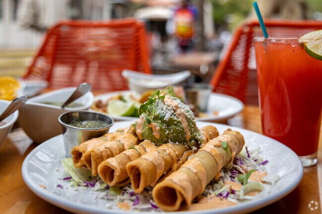 Dine at Seis Kitchen, a UNESCO designated restaurant minutes from Starr Pass.