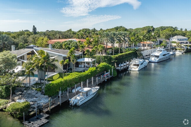 Residents of Sunrise Point can enjoy waterfront views from their homes.