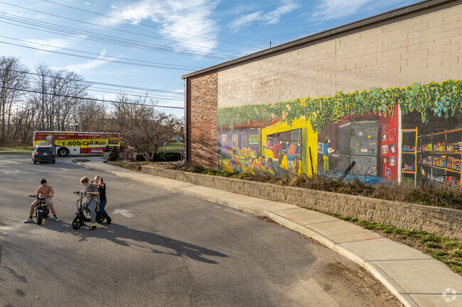 SoMax is home to many families and outdoor activities are a year round pursuit.