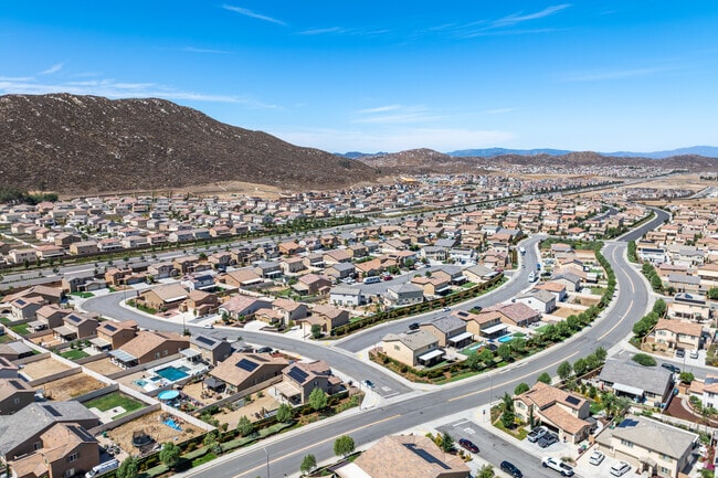 Winchester has experienced significant growth with the development of several new communities.