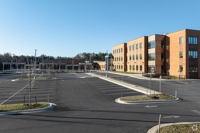 Benjamin Stoddert Middle School, St Charles, Md.